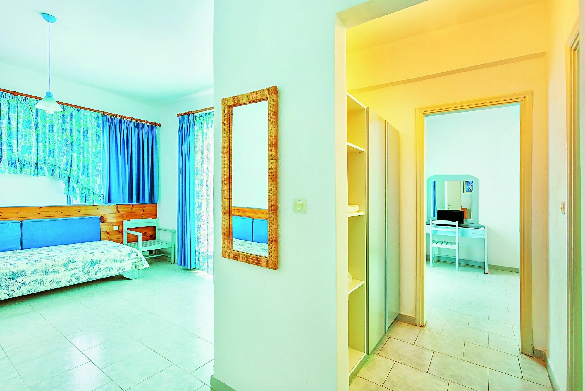Faros Apartments Possidi Exterior photo